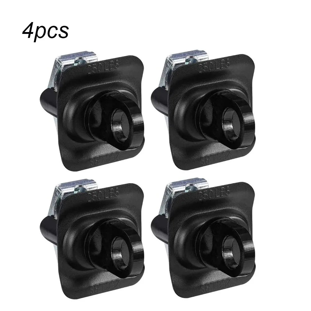 Heavy-Duty Pickup Truck Bed Tie-Down Anchors for Chevy & GMC - image 10