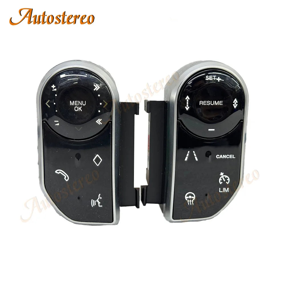 Range Rover Vogue & Sport Steering Wheel Buttons – Premium Replacement - image 7