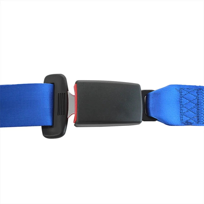 Afarnova Retractable 3-Point Lap Seat Belt for Cars & Buses - image 3