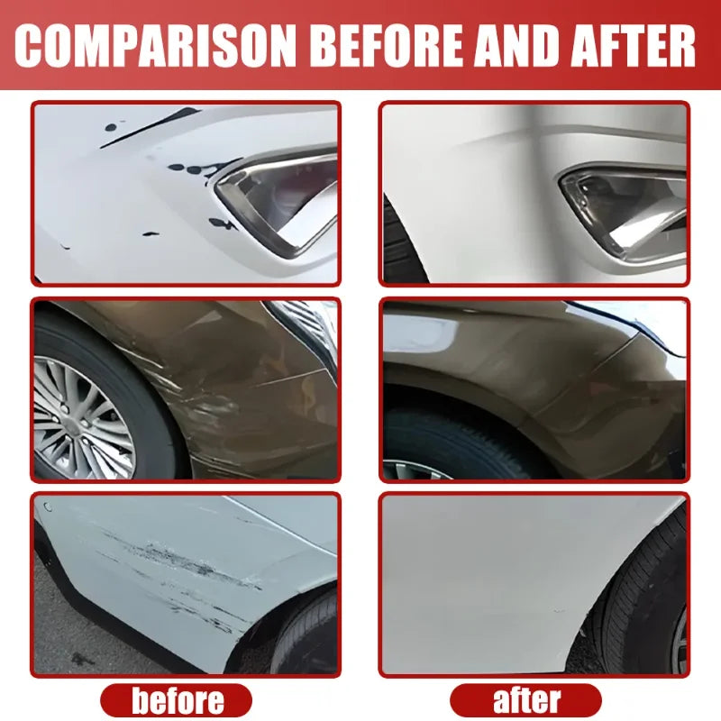 Auto Scratch Repair Polishing Compound for Vehicle Paint