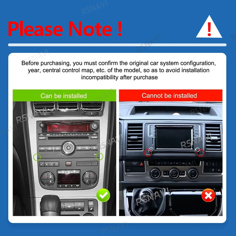 9" Android Car Stereo for Chevy GMC with CarPlay & Android Auto - image 7