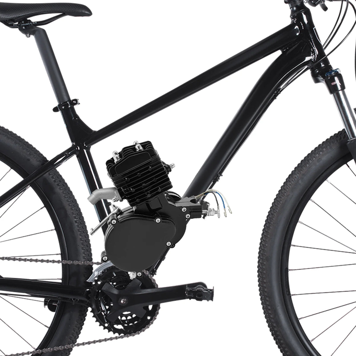 80cc 2-Stroke Motorized Bicycle Engine Kit