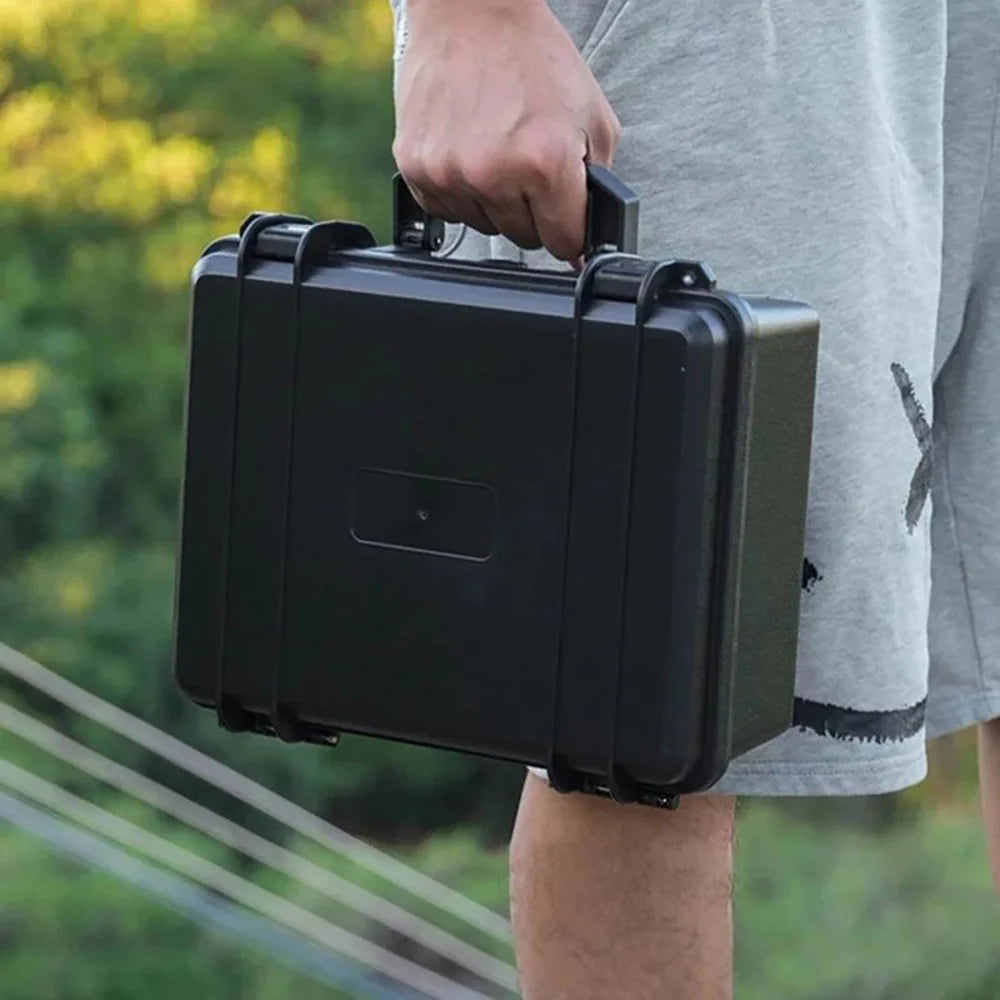 DJI NEO2 Hard Shell Carrying Case for Fly More Combo - image 3