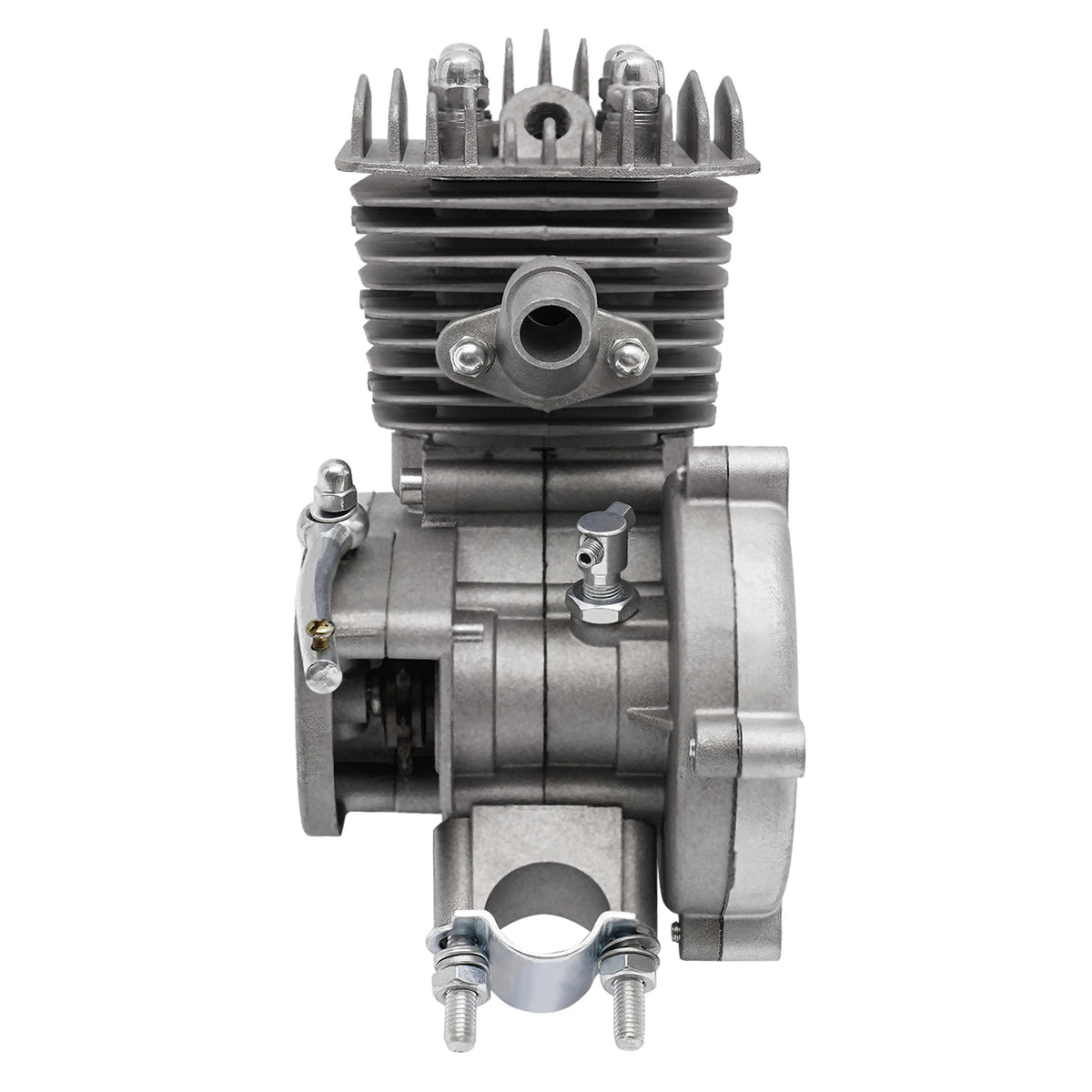 80cc Class 2-Stroke Bicycle Engine for 26 to 28 Inch Bikes