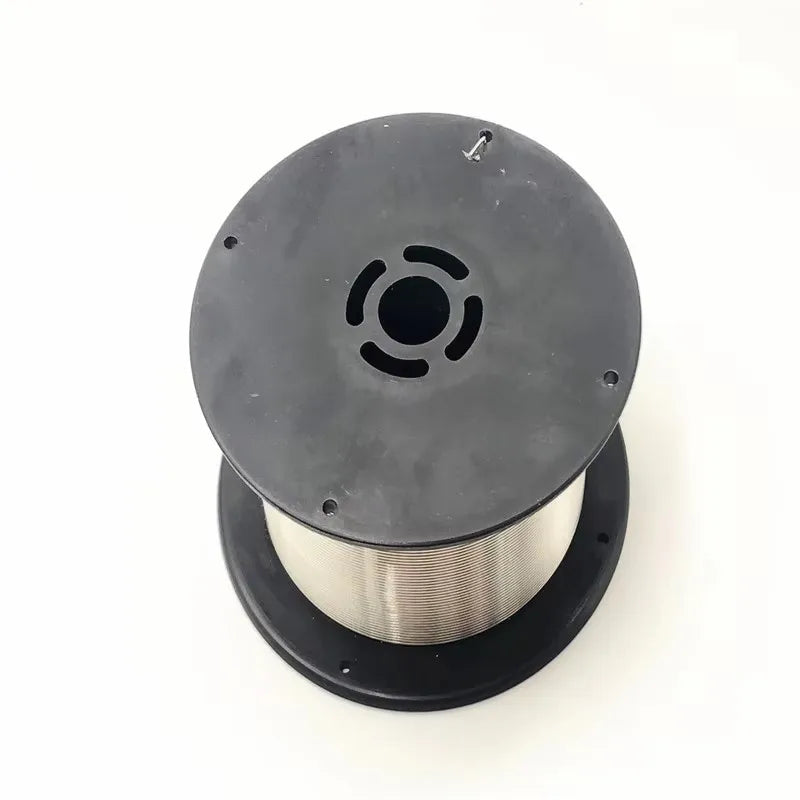 1KG E71T-GS Flux Cored Gasless Welding Wire No Gas or MIG Steel Welding Wire 0.8mm/1.0mm Self-shielded Welding Wire