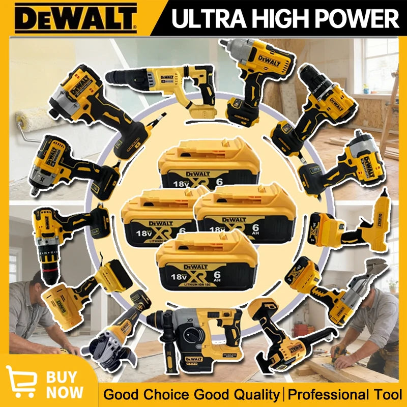 Cordless Brushless Multi-Tool Kit - Angle Grinder, Cutter, Jigsaw - image 7
