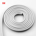 Car Door Edge Scratch Protector Trim Strip - Anti-Collision Guard - image 10