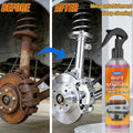 100ml Car Rust Remover Spray – Dissolves & Protects Metal