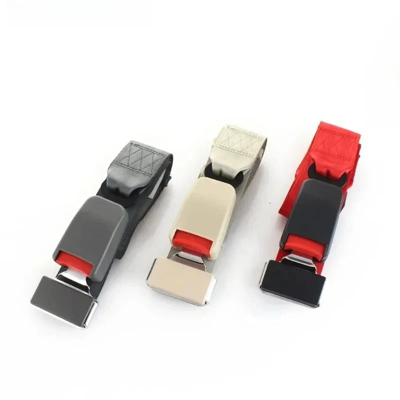 Universal 2-Point Adjustable Truck Seat Belt - image 2