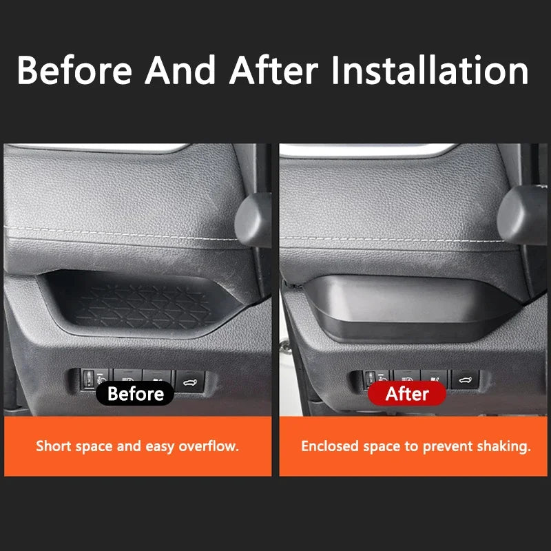Toyota RAV4 Hidden Storage Box Organizer (2020-2025) - image 3