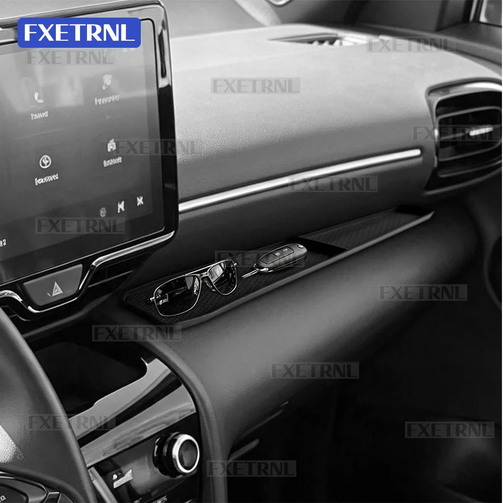Passenger Side Dashboard Storage Tray for Toyota Yaris Cross 2021-2026