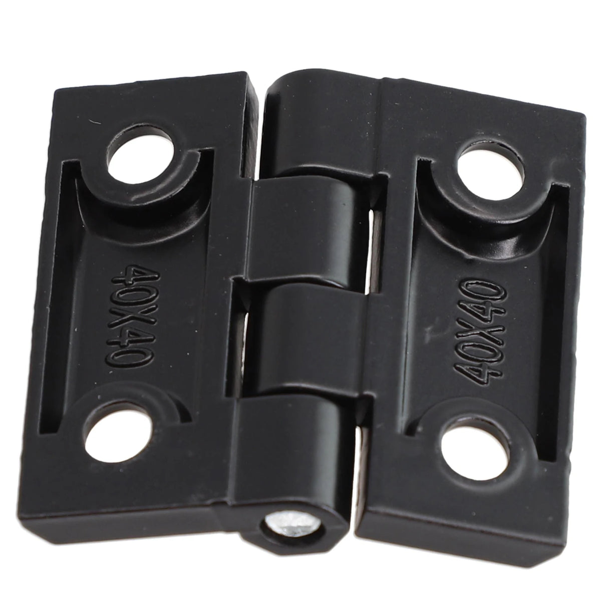 Black Metal Butt Hinges 40/50/60mm – Cabinet & Shed Hardware