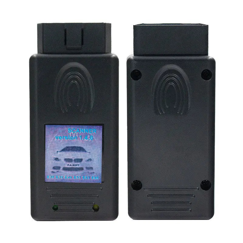 OBD2 Diagnostic Scanner 1.4.0 with Cable Multi-Function Tool for Car Coding