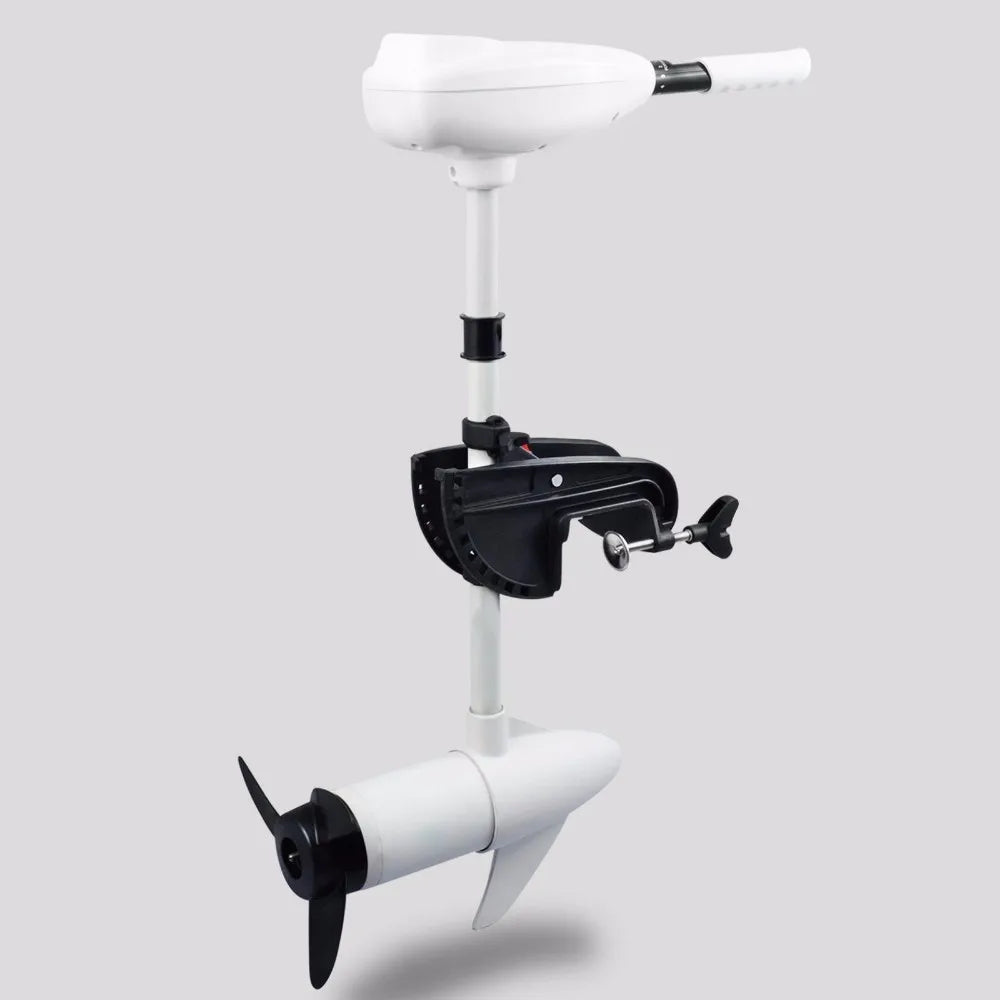 24V 86 lb Thrust Electric Trolling Motor for Inflatable Boats