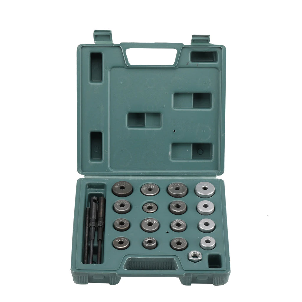 Carbide Valve Seat Cutter Reamer Kit for Motorcycle Engine Repair - image 16