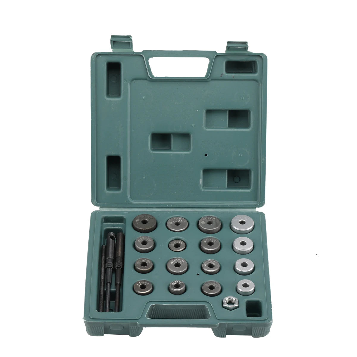 Carbide Valve Seat Cutter Reamer Kit for Motorcycle Engine Repair - image 16