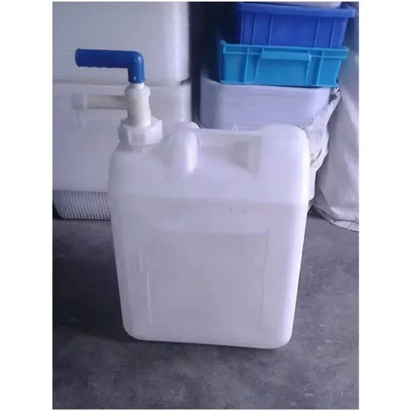 Manual Liquid Transfer Hand Pump for Oil Drum Fuel, Backflow Prevention