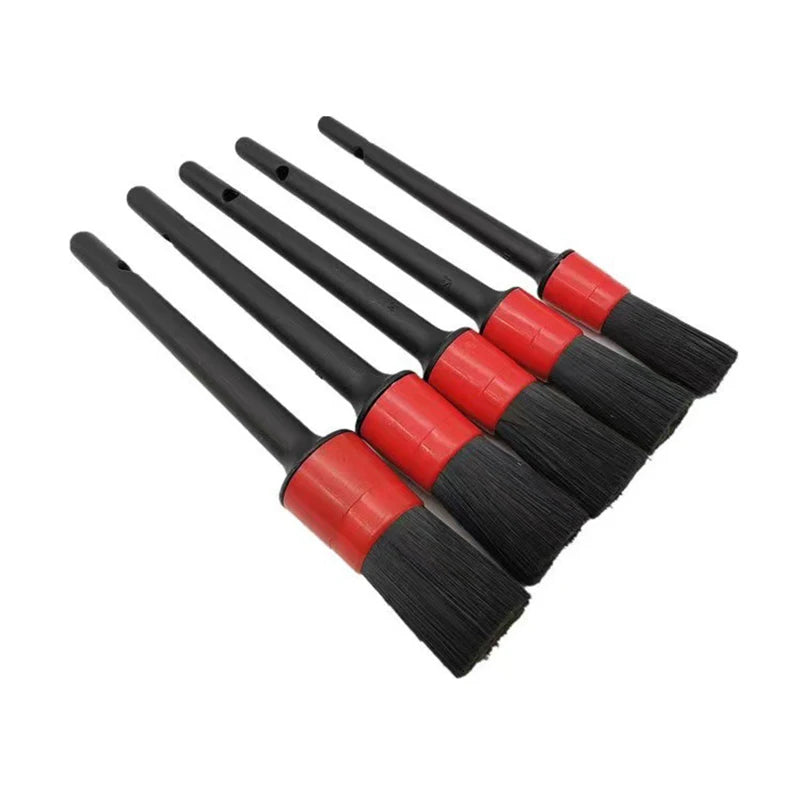 Car Detailing Brush Set Plus – Interior Cleaning