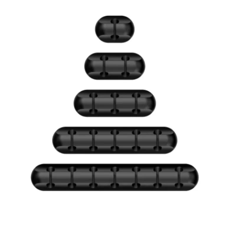 Charging Cable Organizer Snap Clips