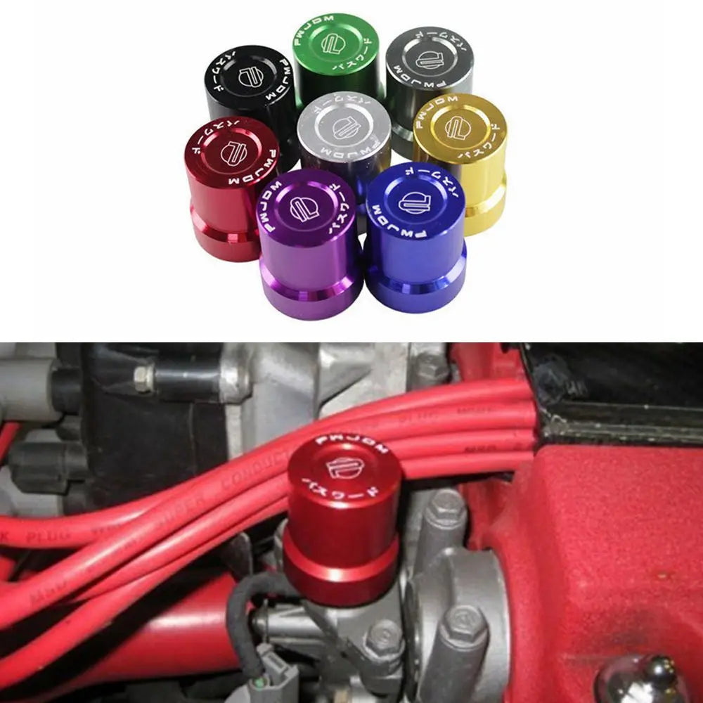 JDM Style Solenoid Valve Cover for Honda B, D and H-Series Engines