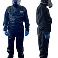 Protective Working Coverall Workers Uniform Men Women Welding Suit Car Mechanic Jumpsuit Spray Paint Anti-Static Clothes