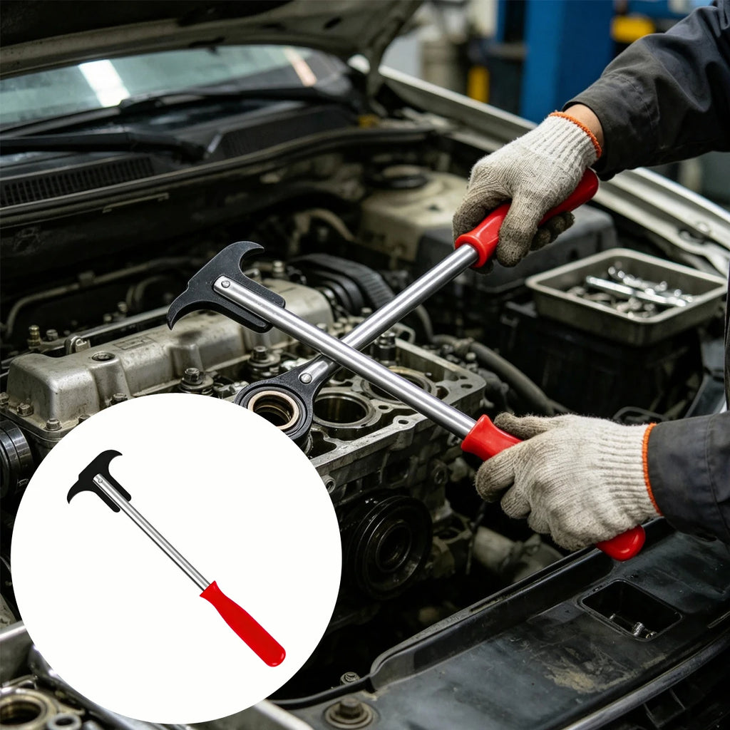 Automobiles |-f-| Spare Parts and Accessories Auto Mechanical Tooling Special Tool for Repair Shop Puller Car Mechanics Oil Seal