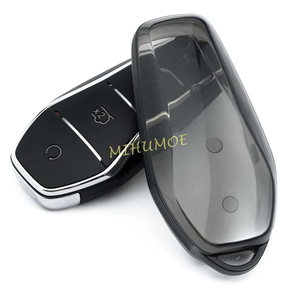 Key Fob Cover Case for BYD Atto 3, Dolphin, Seal U & More