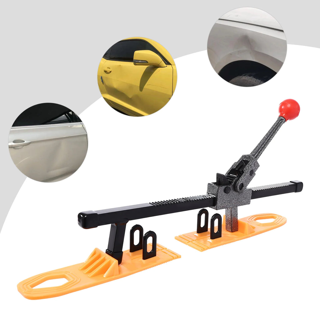 Paintless Dent Removal Tool Kit – Car, Motorcycle & Appliance