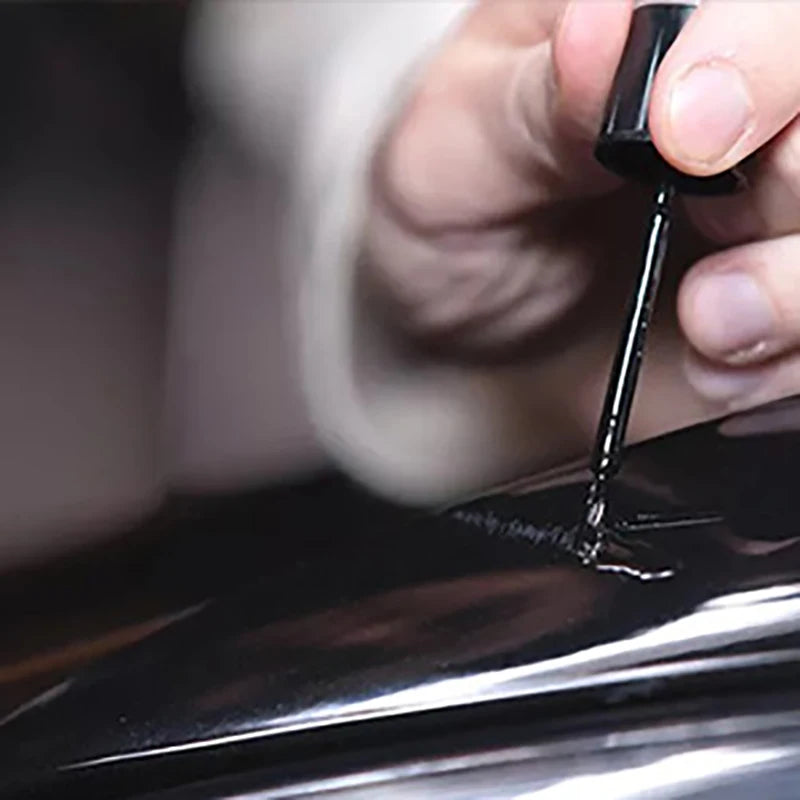 Automotive Wheel Touch-Up Paint Pen for Chips and Scratches