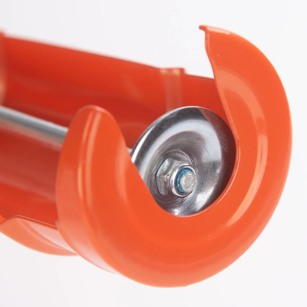 Glass Glue Gun Caulking Gun 10:1 Thrust Ratio, Blue Caulking Tool Gun Caulk Gun No Drip Hand Caulking Guns Silicone Gun Tool