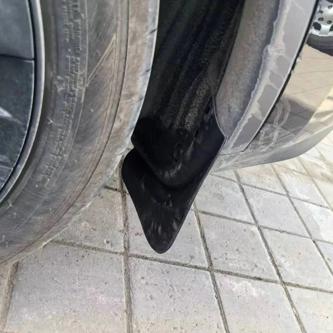 Protect Paint Mud Flap Mud Flaps Tire Splash Guard All Weather Car Mudflap Accessories