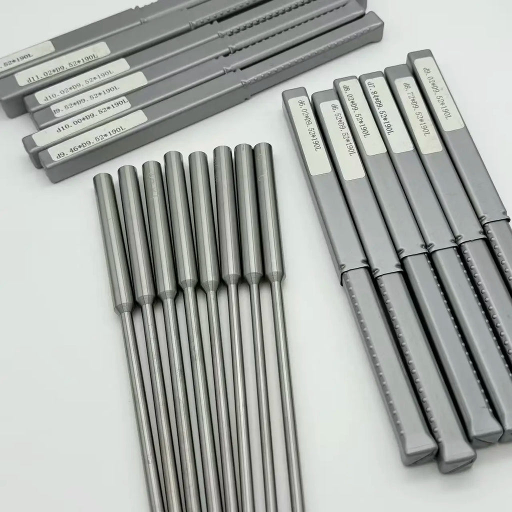 9.52mm Tungsten Carbide Valve Guide Pilot for Serdi Valve Seat - image 4