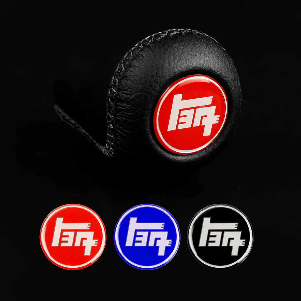 Leather Gear Shift Knob for Toyota & Lexus Manual Shift - image 3