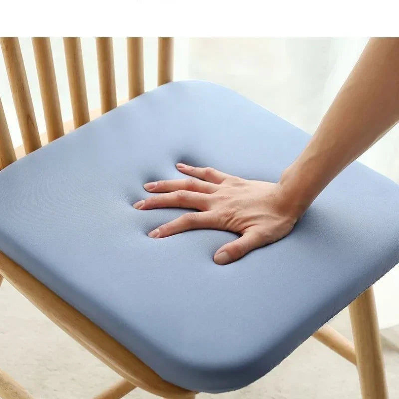 Thick Memory Foam Seat Cushion for Car and Office Chair