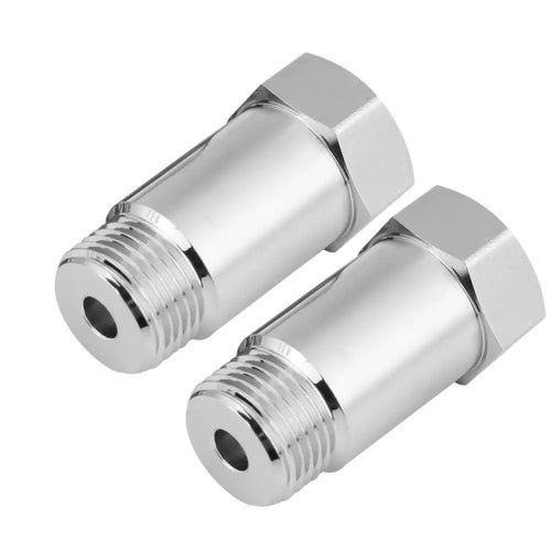 10-Pack Stainless Steel O2 Sensor Spacer - Check Engine Light Fix - image 2