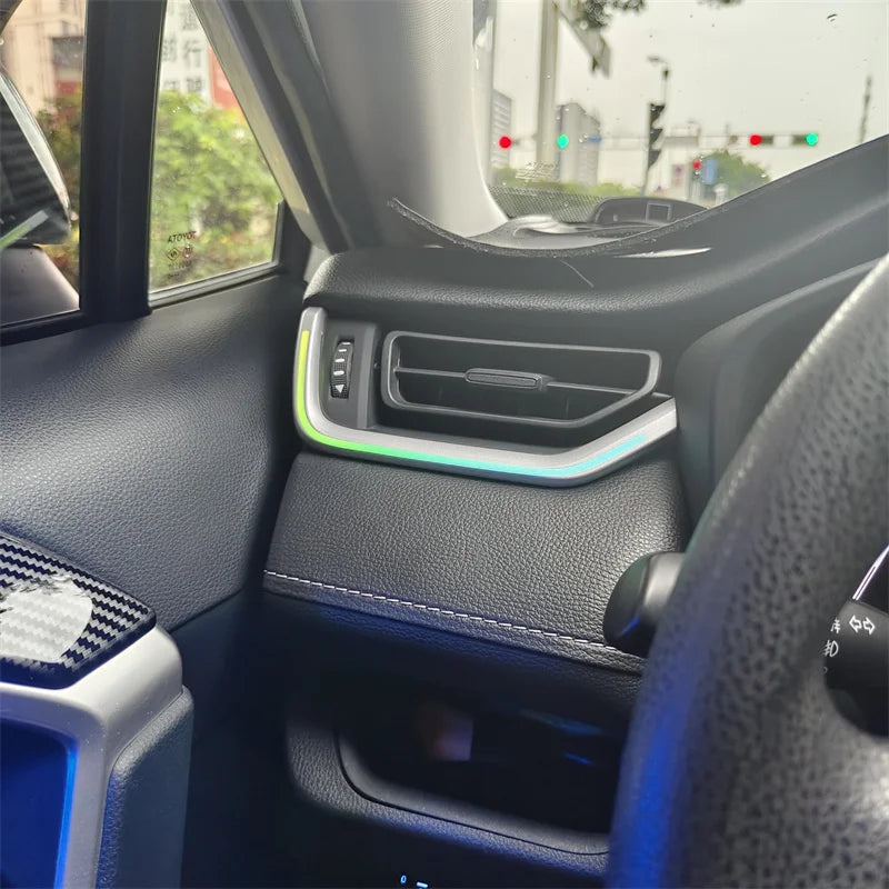 Toyota RAV4 XA50 LED Ambient Interior Lights (2019-2024) - image 3
