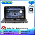 9" CarPlay & Android Auto Radio for Peugeot Citroen Toyota Fiat - image 16