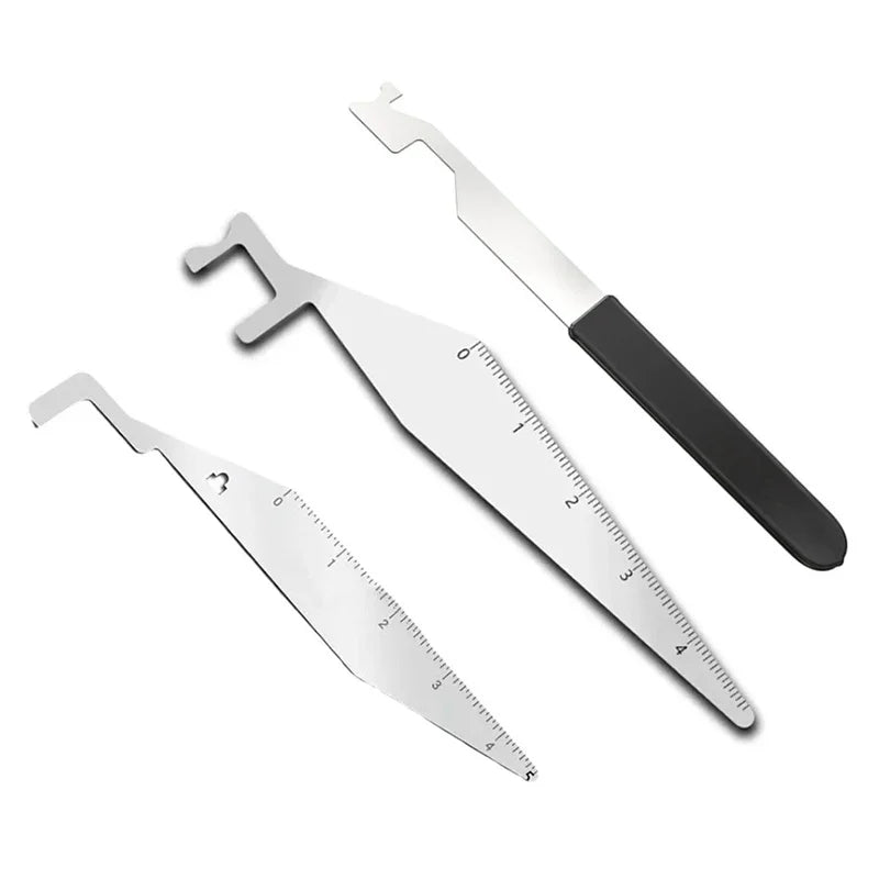 Heavy Duty Stainless Steel Pry Bar Tool for Emergency Rescue