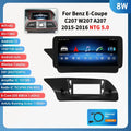 Android 13 Car Stereo for Mercedes-Benz E-Class C207 W207 A207 10.25 - image 18