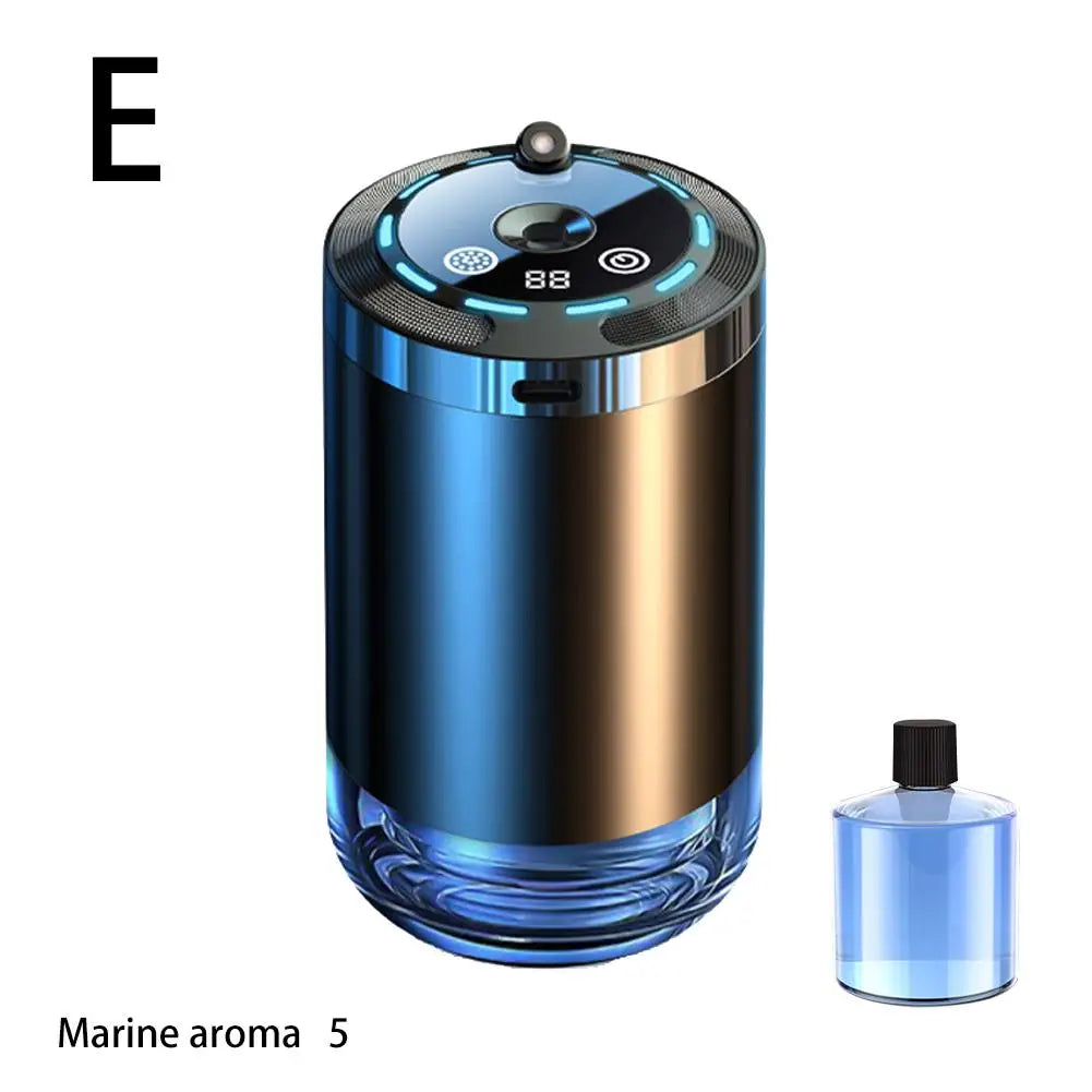 5-Mode Car Aromatherapy Diffuser Humidifier for Car, Home & Office