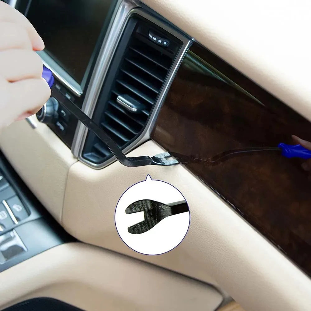 Car Trim Removal Tool Kit (4 Pcs) for Interior Repair - image 4