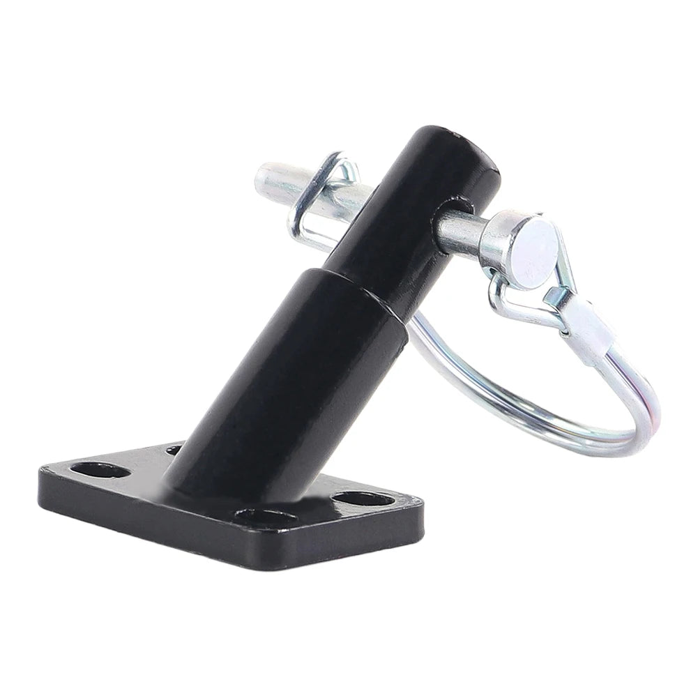 Bicycle Rear Racks Steel Bike Trailer Hitch Coupler Universal Baby/Pet High Quality Replacement Bicycle Trailer Hitch Adapter