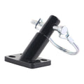 Bicycle Rear Racks Steel Bike Trailer Hitch Coupler Universal Baby/Pet High Quality Replacement Bicycle Trailer Hitch Adapter