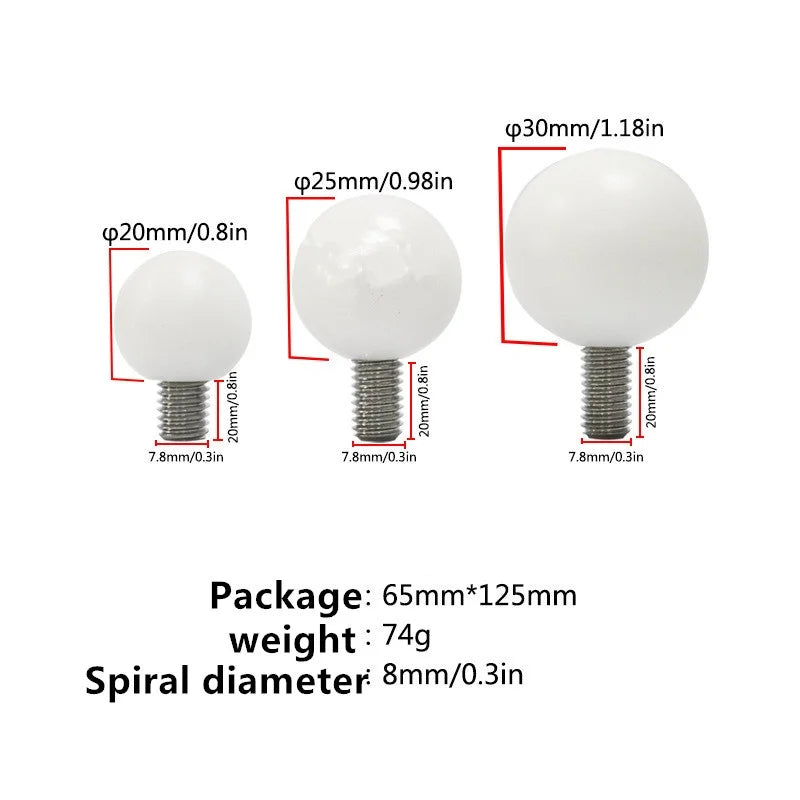 Paintless Dent Repair Puller Hook Set for Car Hail and Door Dents - view 7