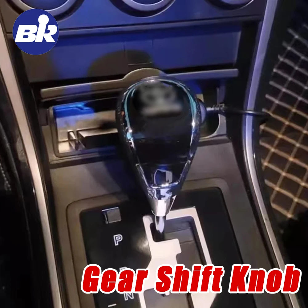 Automatic Gear Shift Knob for Toyota Camry Corolla Premium - image 3