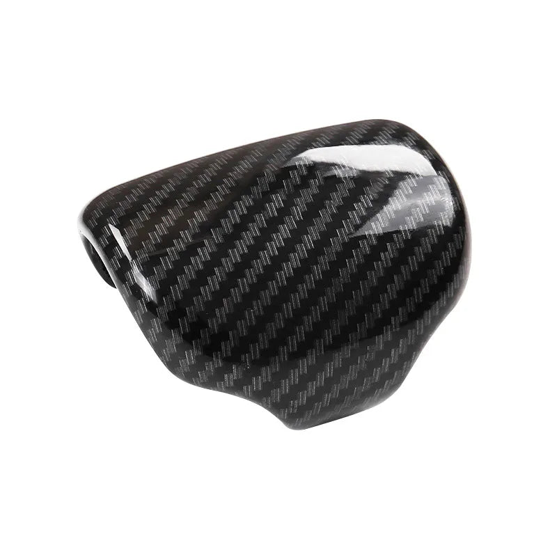 Automotive Center Console Shift Knob, Gear Head, Handle Cover, Modified Interior Accessories Fit For Honda CRV 2017-2021 Models.