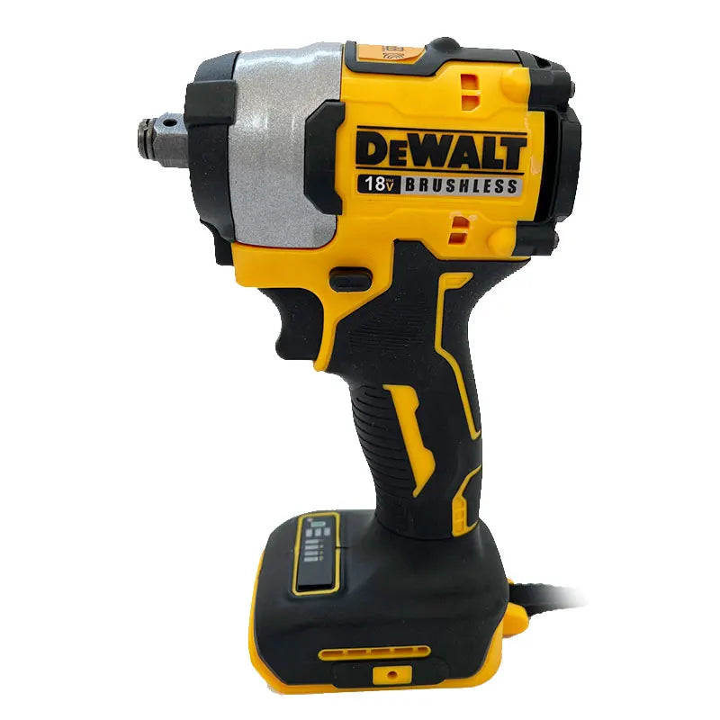Cordless Brushless Multi-Tool Kit - Angle Grinder, Cutter, Jigsaw - image 29