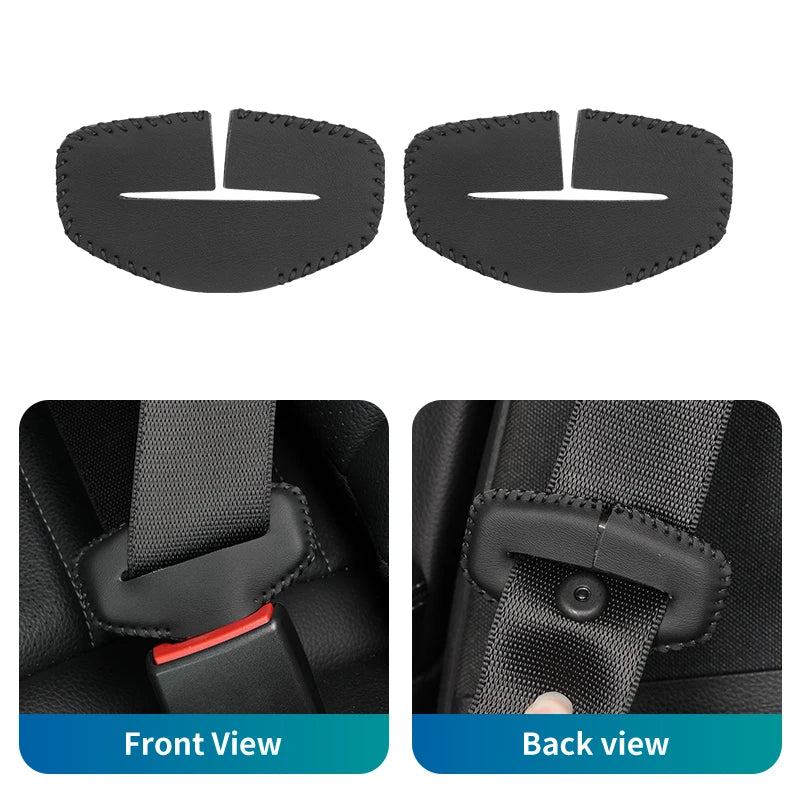 Seat Belt Shoulder Pads for Lexus IS, ES, GS, RX, CT and LX
