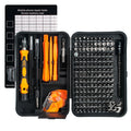 170-in-1 Magnetic Screwdriver Bit Set Torx Phillips Phone PC Repair Kit - image 29