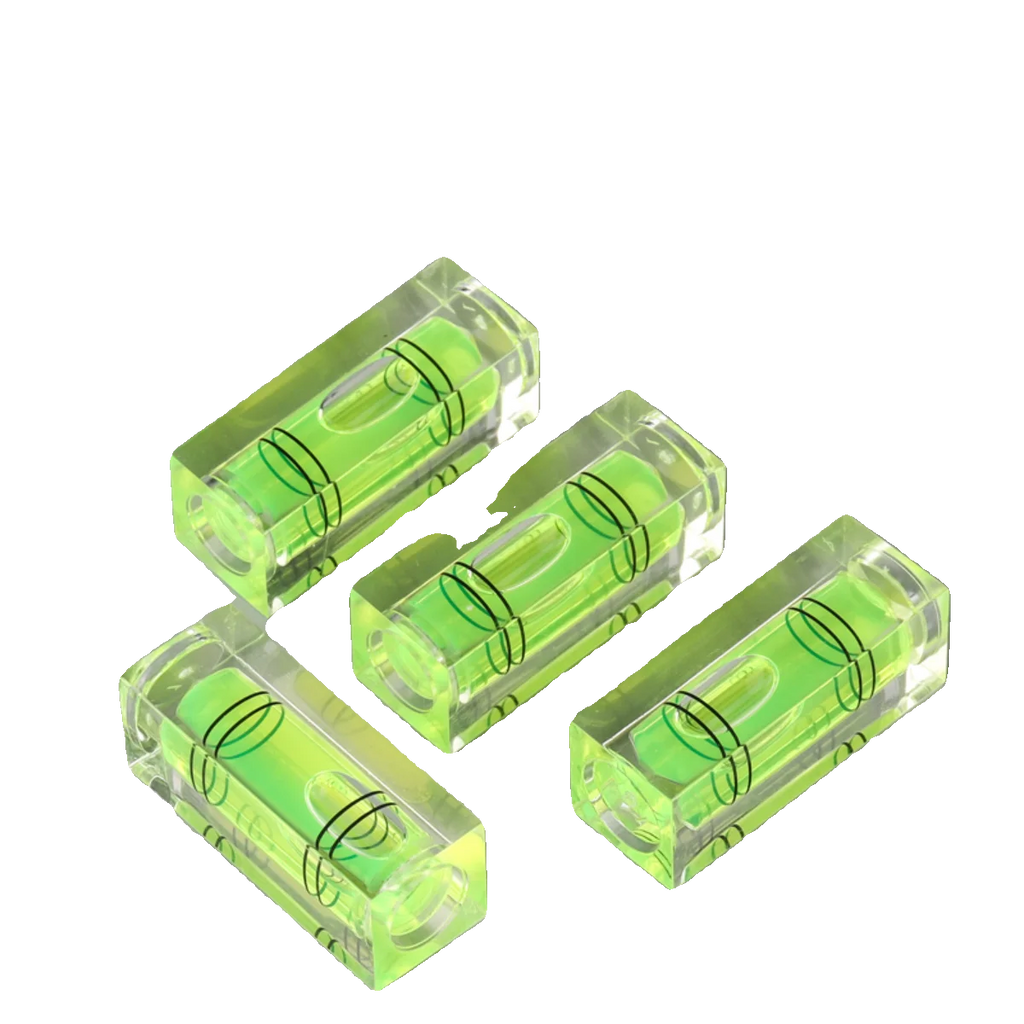 Mini Dual-Line Square Bubble Level